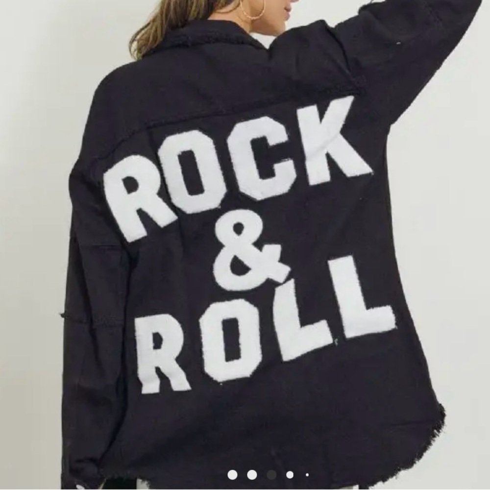 Denim Jacket‎ - Picture 2 of 6